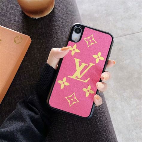 louis vuitton iphone xr case|louis vuitton phone case price.